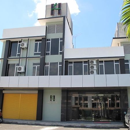Labuk Hotel SDK Εξωτερικό φωτογραφία