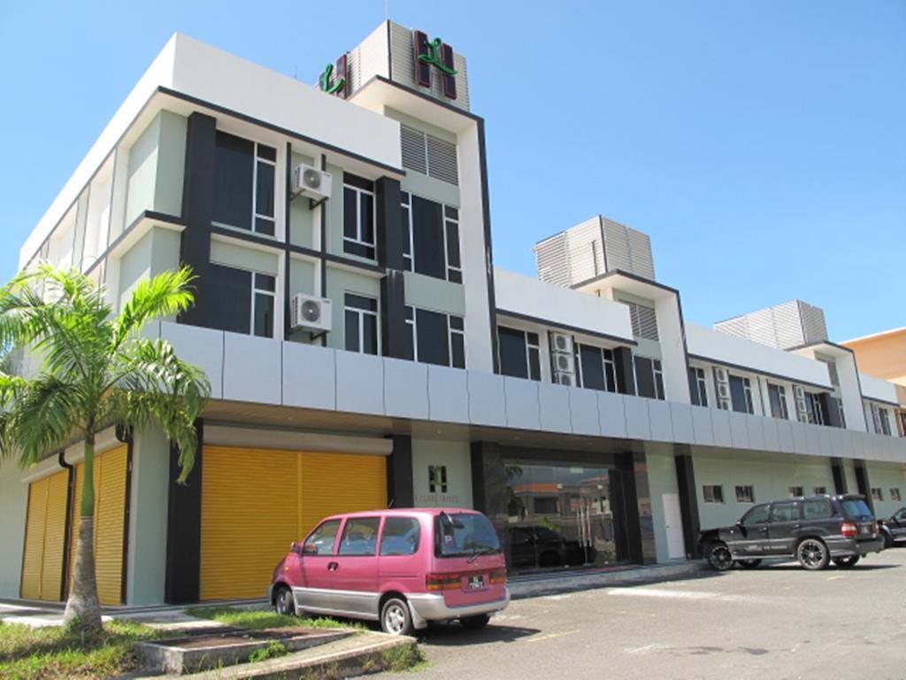 Labuk Hotel SDK Εξωτερικό φωτογραφία