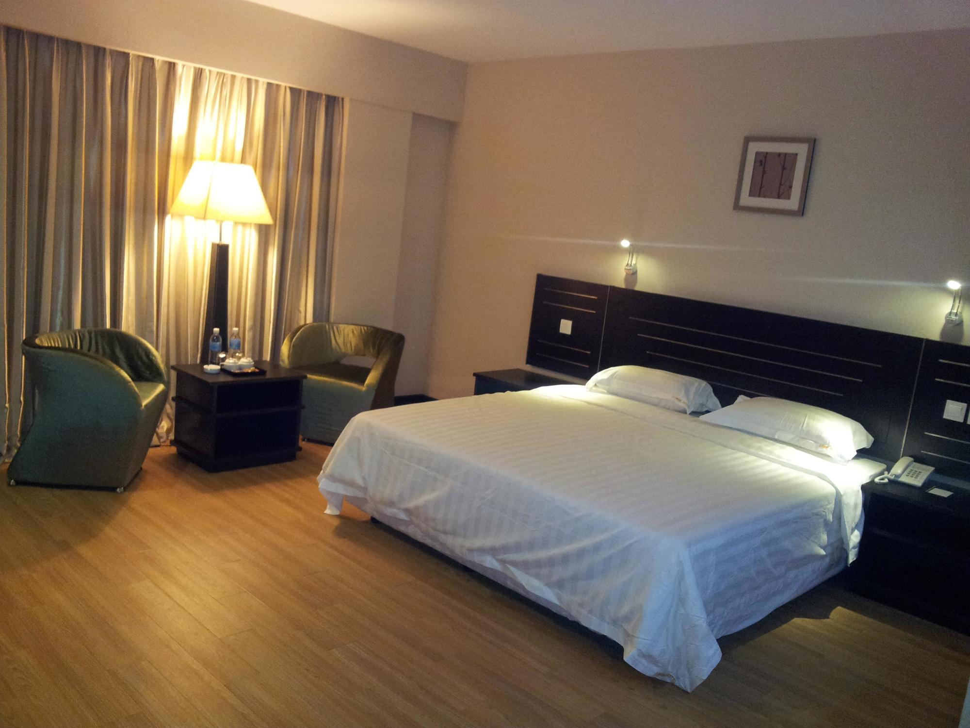Labuk Hotel SDK Εξωτερικό φωτογραφία