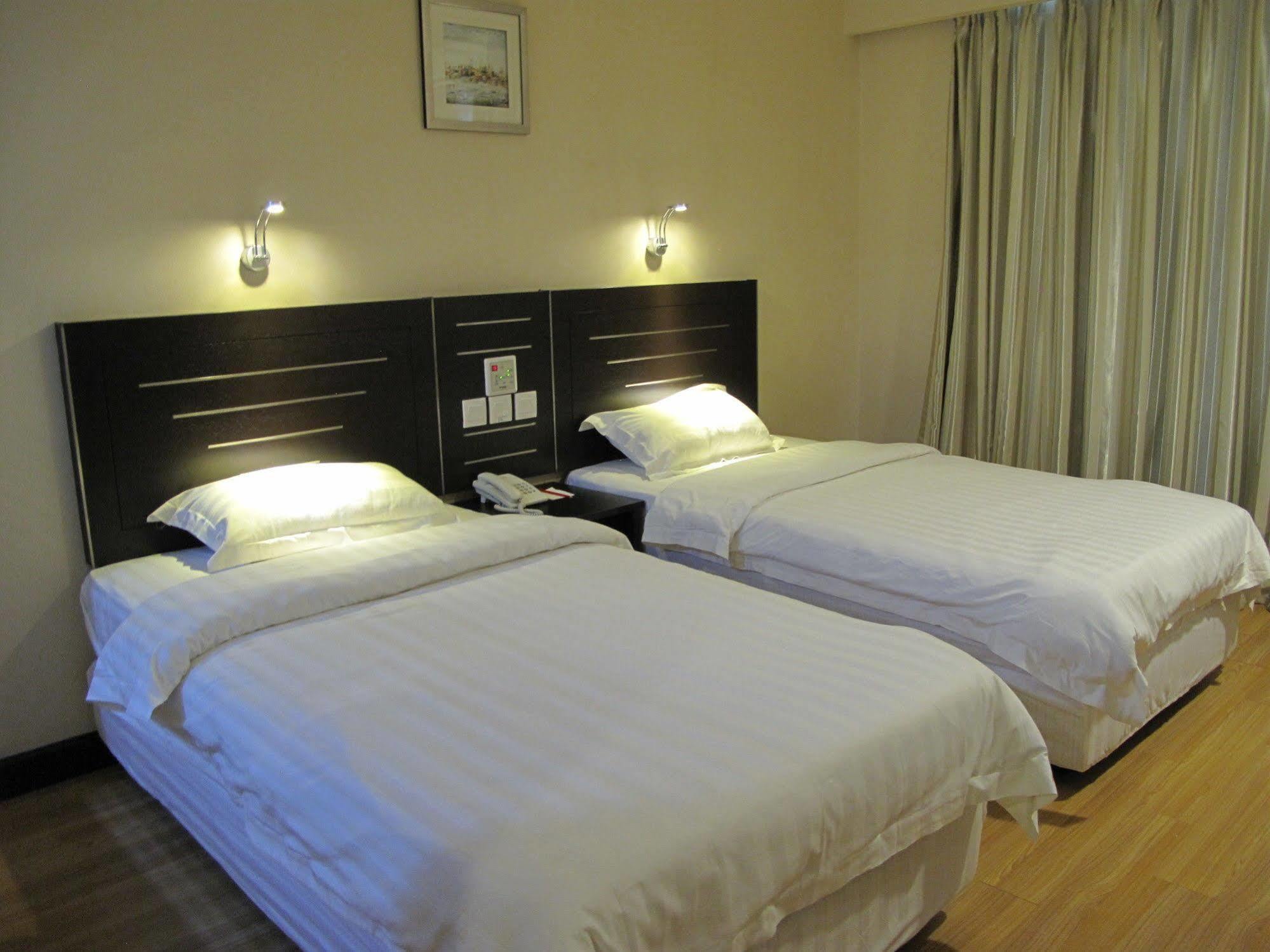 Labuk Hotel SDK Εξωτερικό φωτογραφία