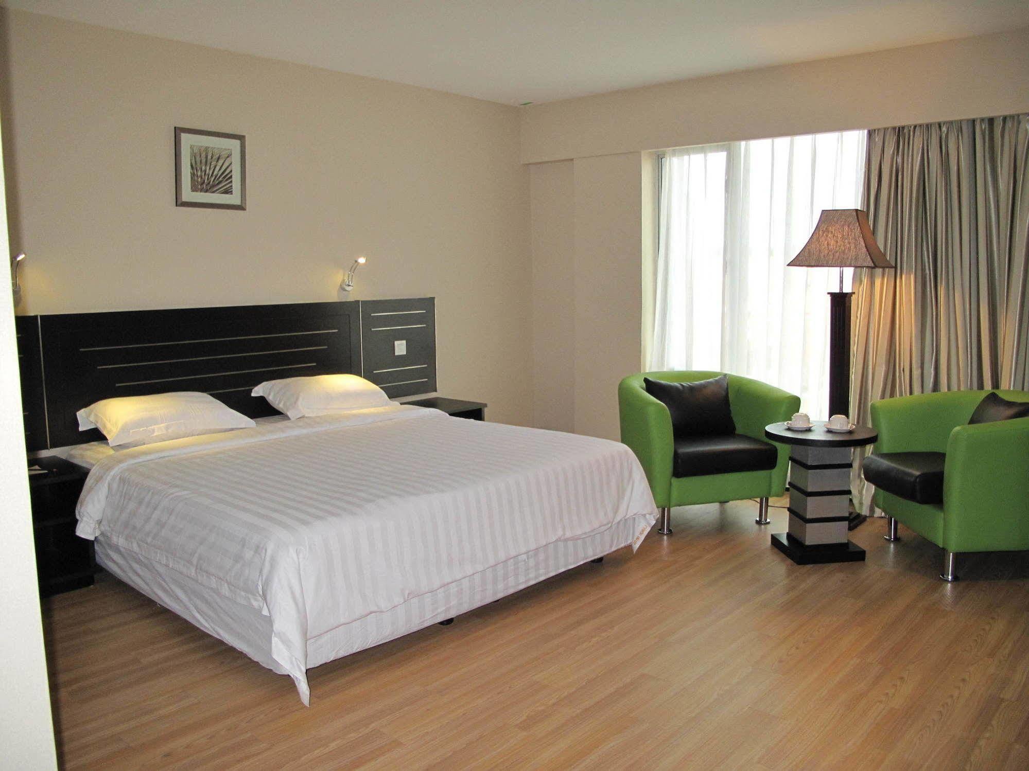 Labuk Hotel SDK Εξωτερικό φωτογραφία