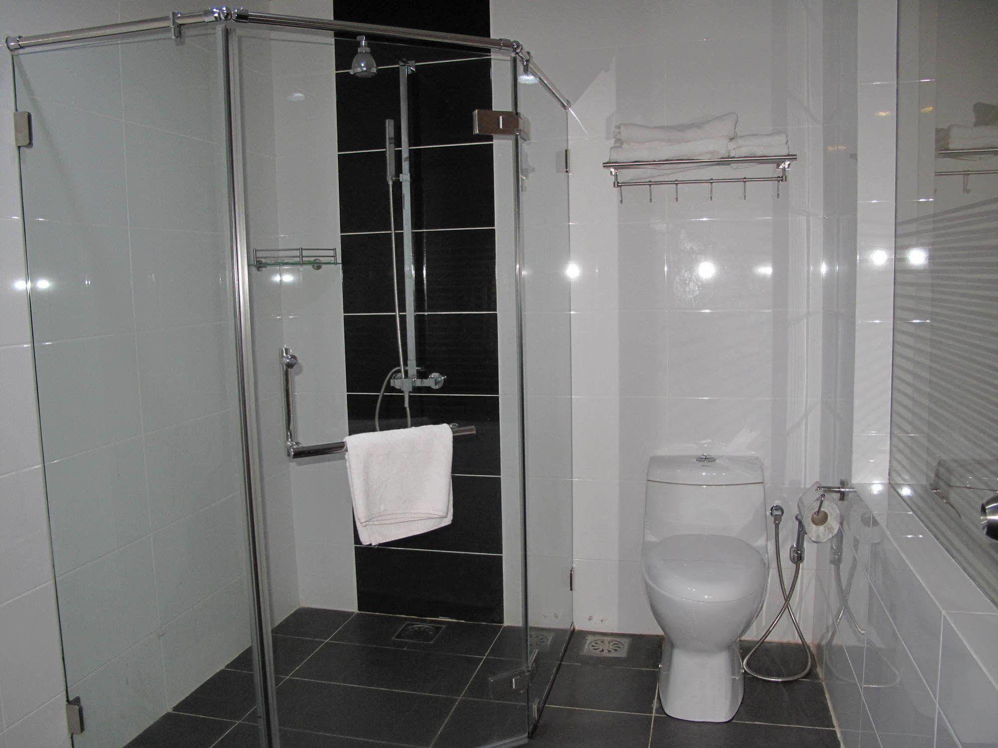 Labuk Hotel SDK Εξωτερικό φωτογραφία