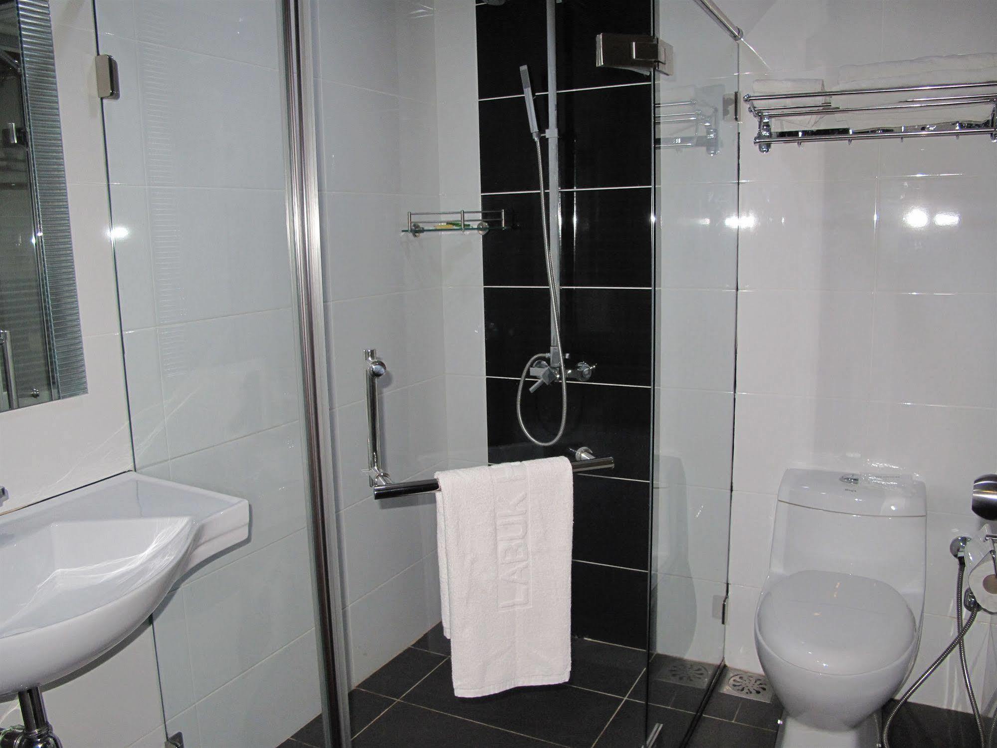 Labuk Hotel SDK Εξωτερικό φωτογραφία