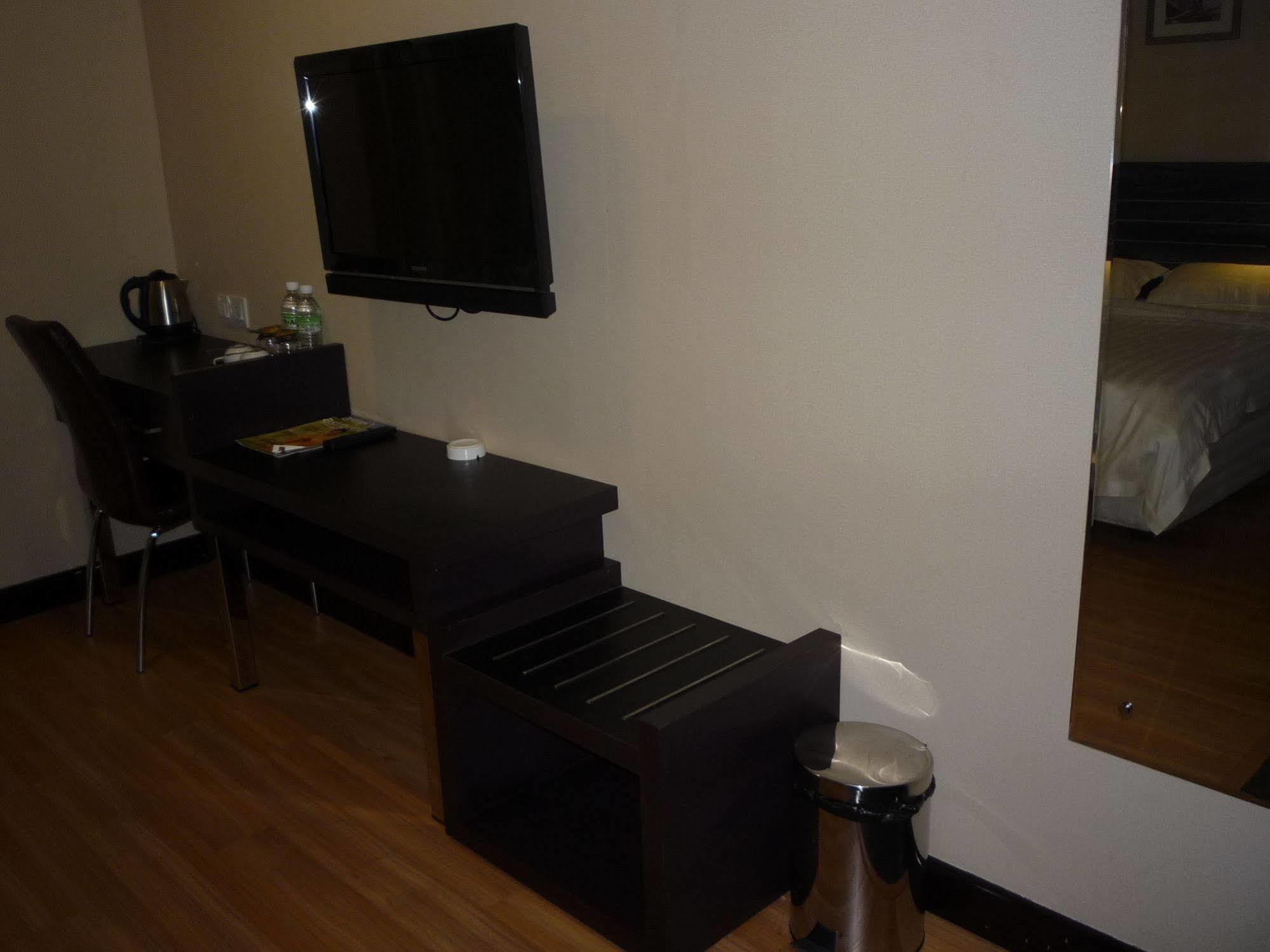 Labuk Hotel SDK Εξωτερικό φωτογραφία