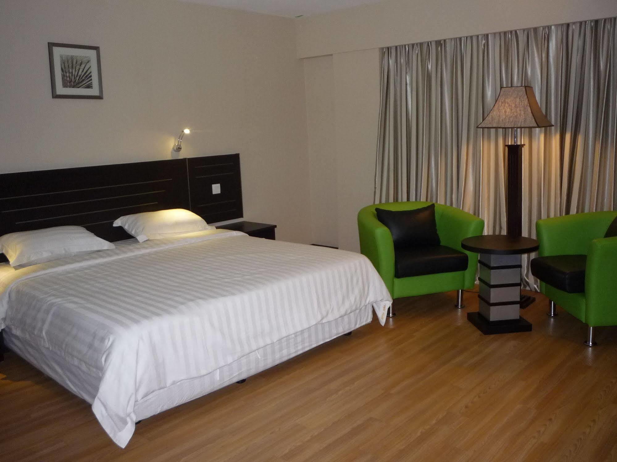 Labuk Hotel SDK Εξωτερικό φωτογραφία