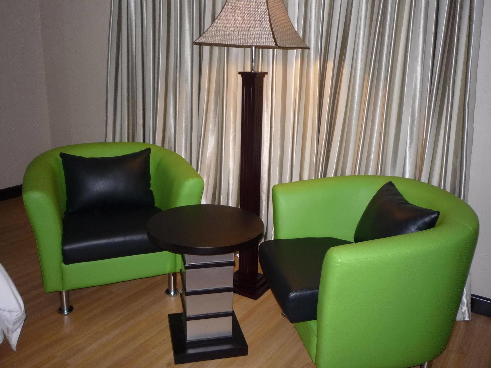 Labuk Hotel SDK Εξωτερικό φωτογραφία